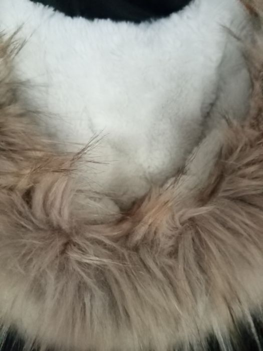 Kurtka damska parka
