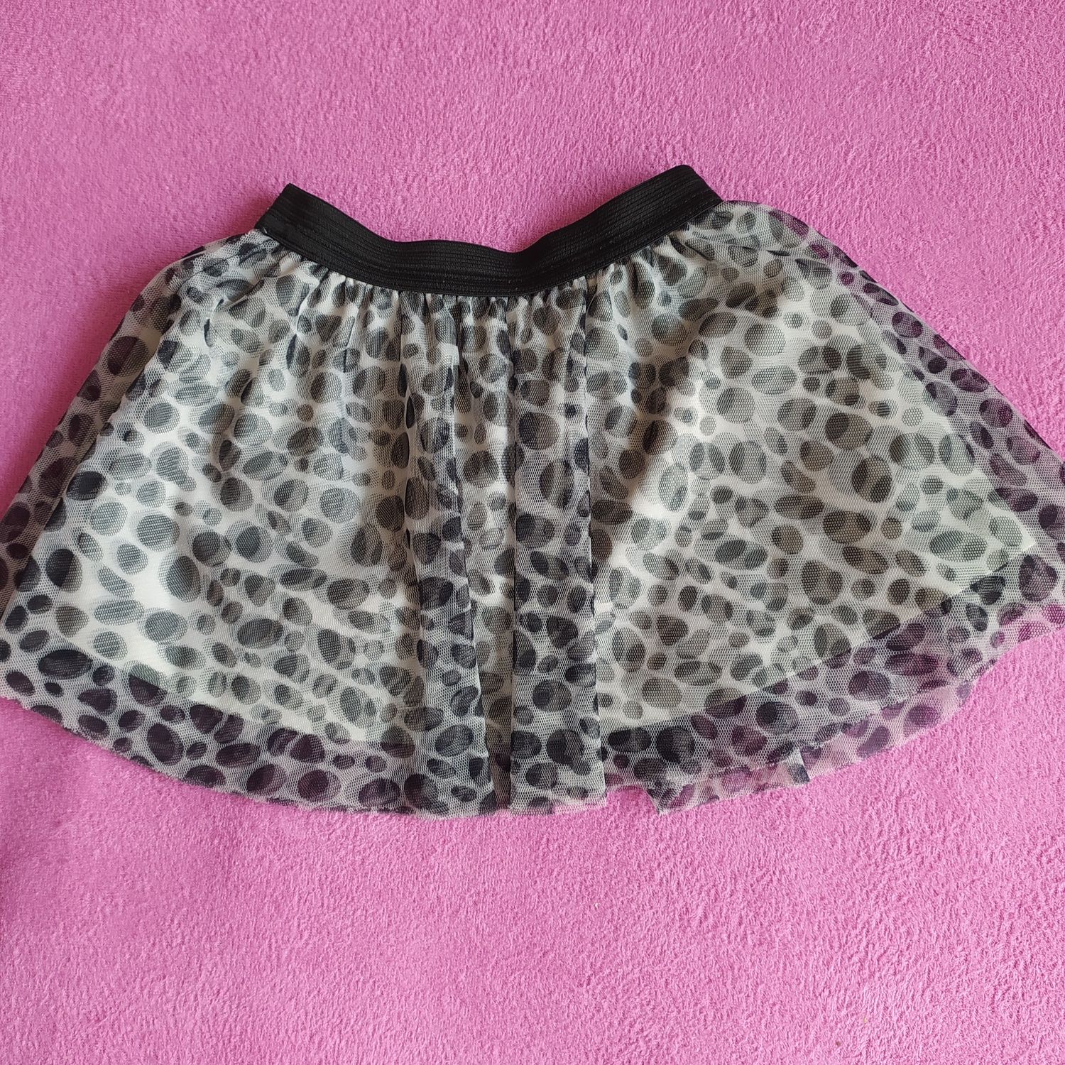 Zestaw ubrań-body, spódniczka, spodnie- KappAhl, Newbie, H&M r.80/86