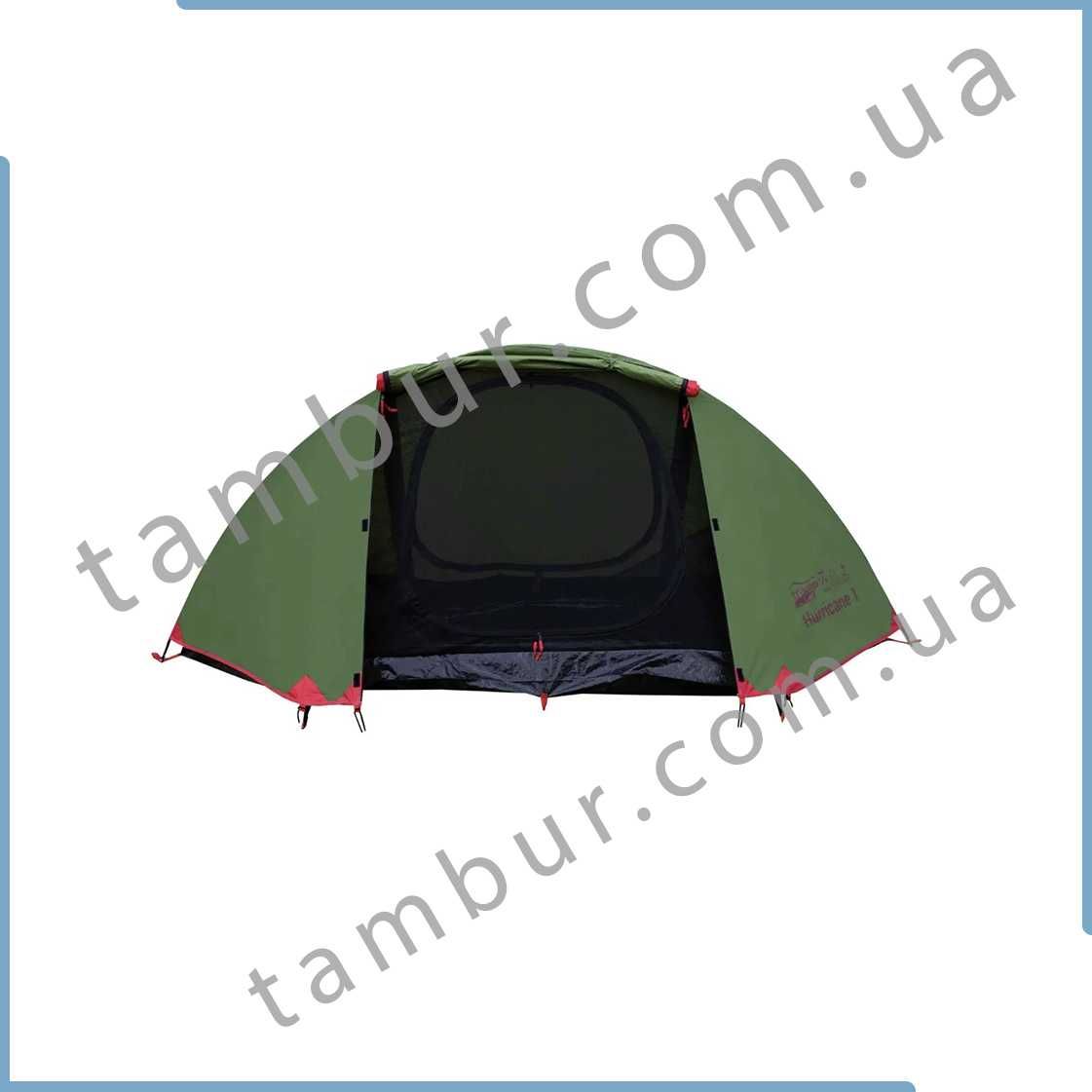 Намет Tramp Lite Hurricane olive (вага до 2кг)