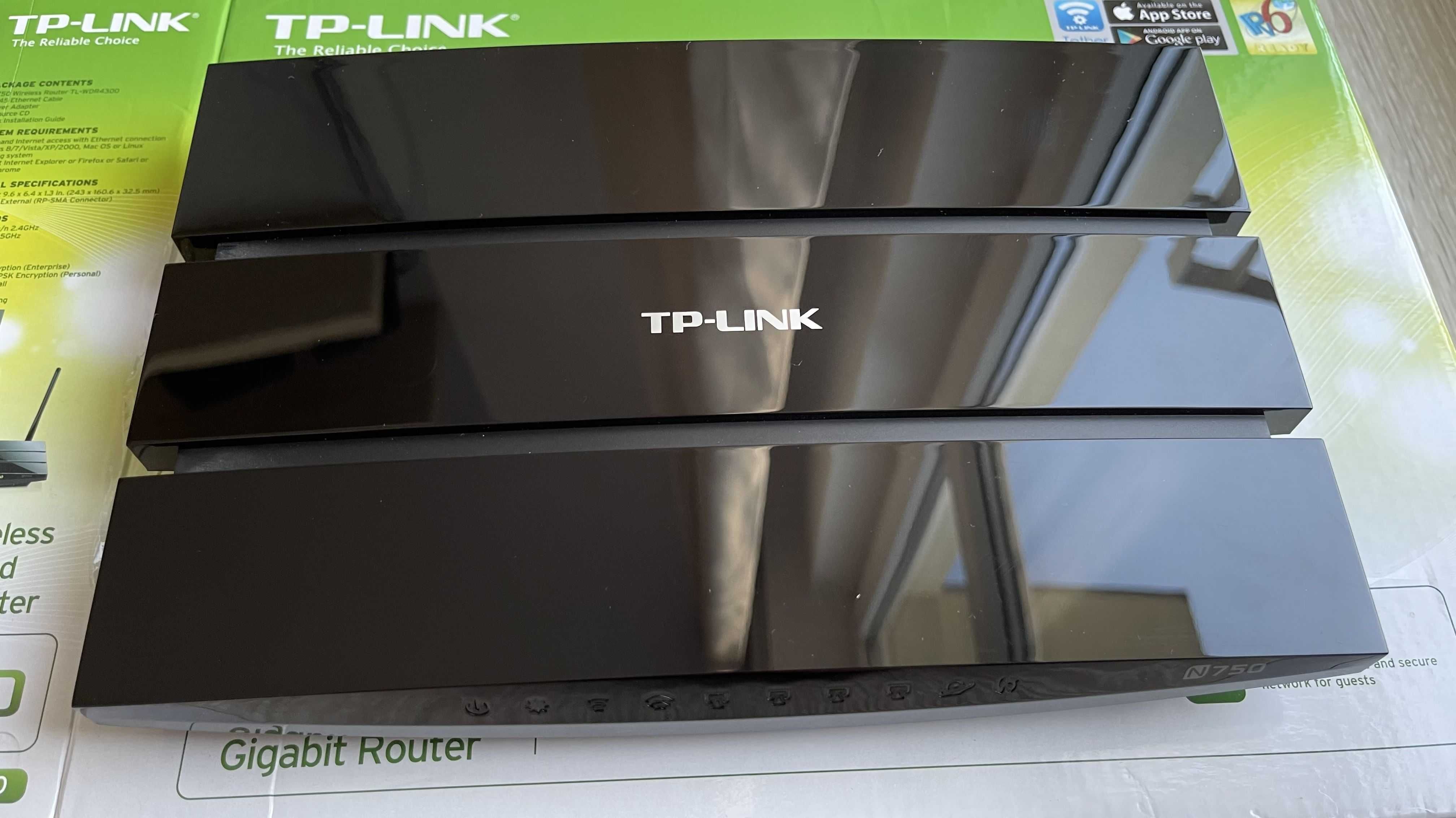 Router TP-Link TL-WDR4300