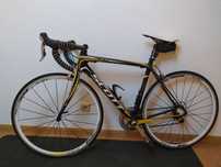bicicleta estrada scott cr1