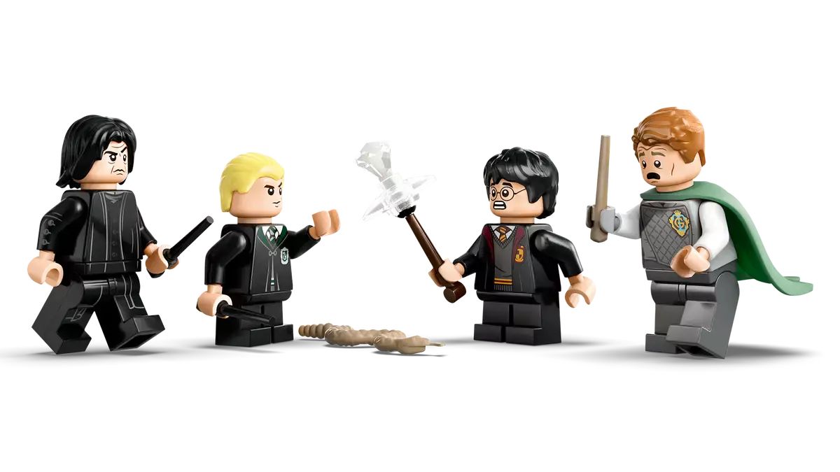 LEGO  Harry Potter™ Zamek Hogwart™: Klub pojedynków 76441