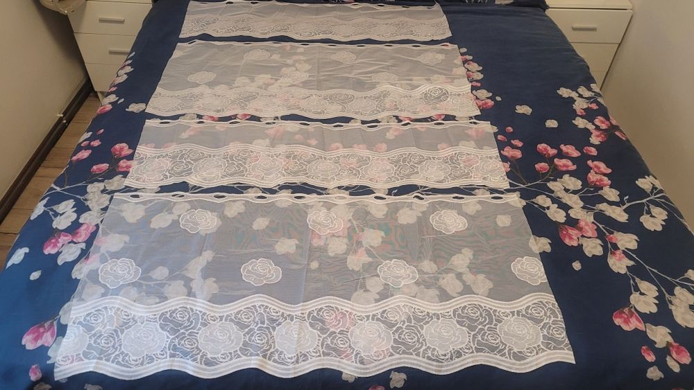 Sprzedam firanki zazdrostki