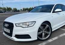Audi A6 Audi A6 2.0 TDI automat 2x S Line Rotor 20''