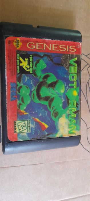 Vectorman Sega Genesis