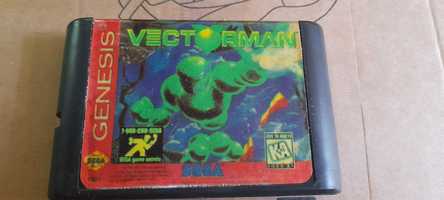 Vectorman Sega Genesis