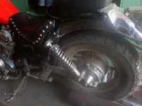 Yamaha Virago XV 700