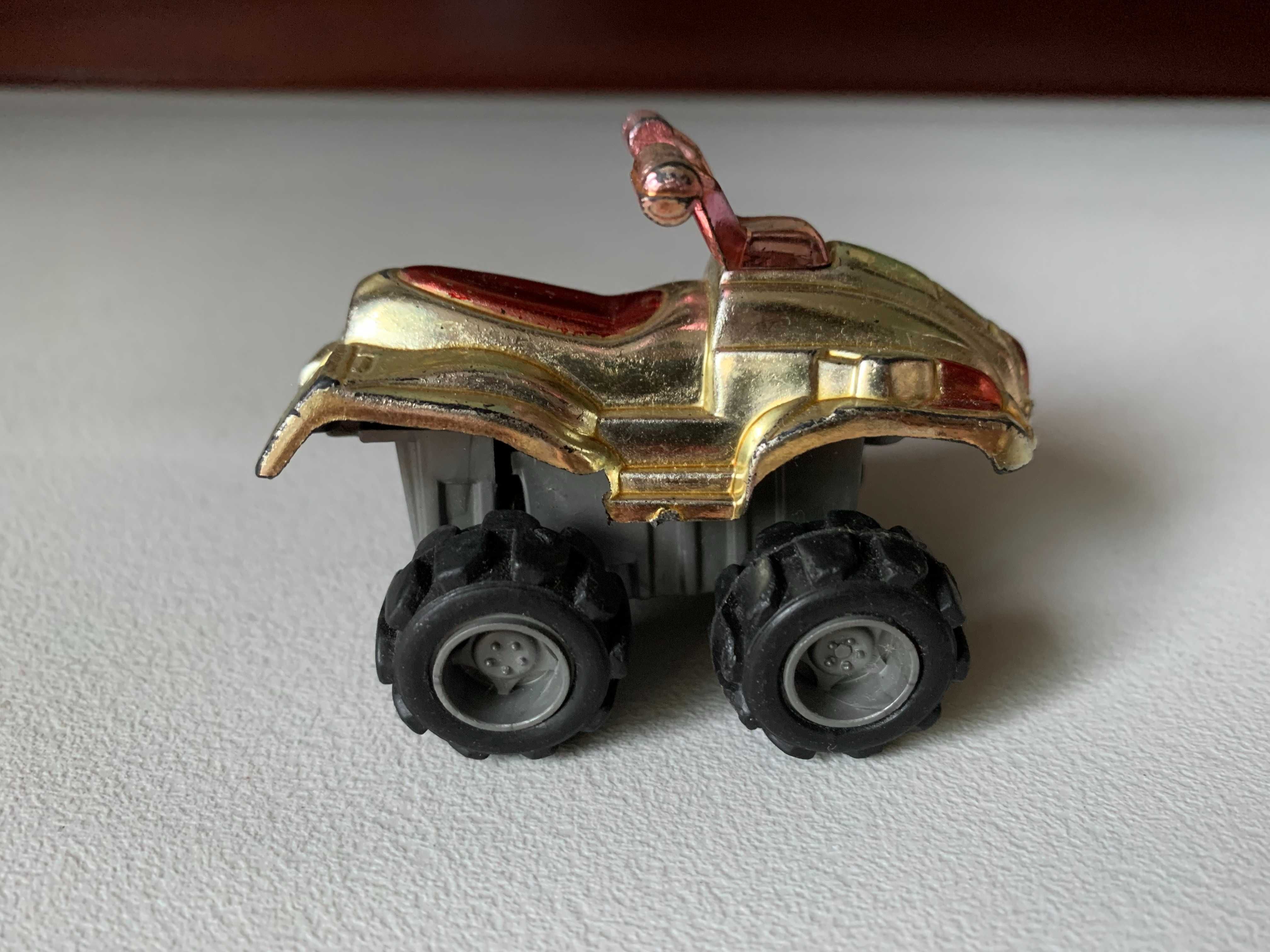 Brinquedo Moto 4