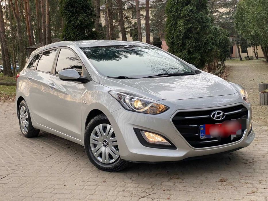 Автомобіль Hyundai І30 2017р.в., дизель 1.6