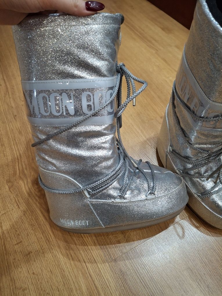 buty zimowe moon boot