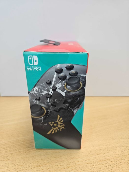 Comando Power A Zelda Nintendo Switch