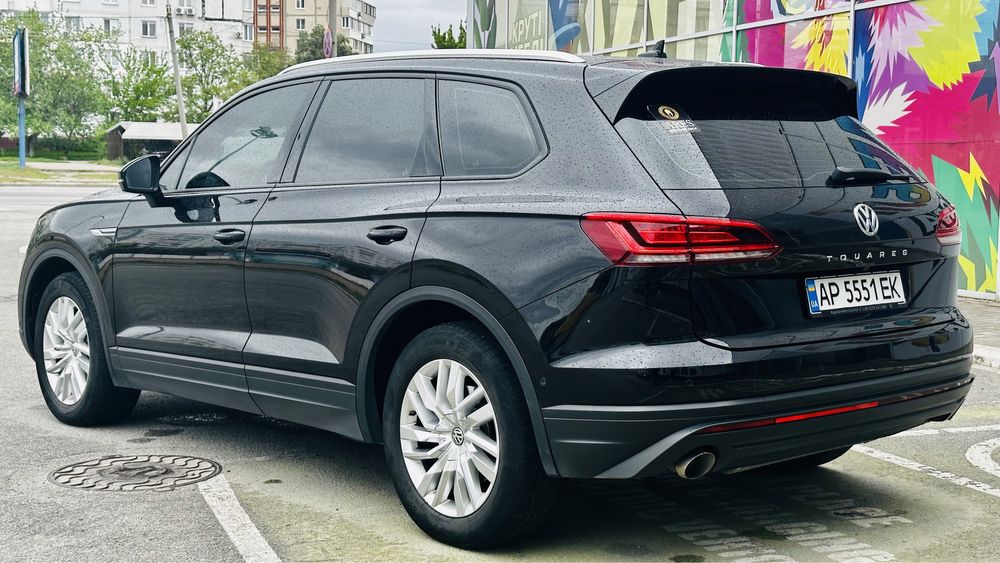 Продам Volkswagen Touareg 2018