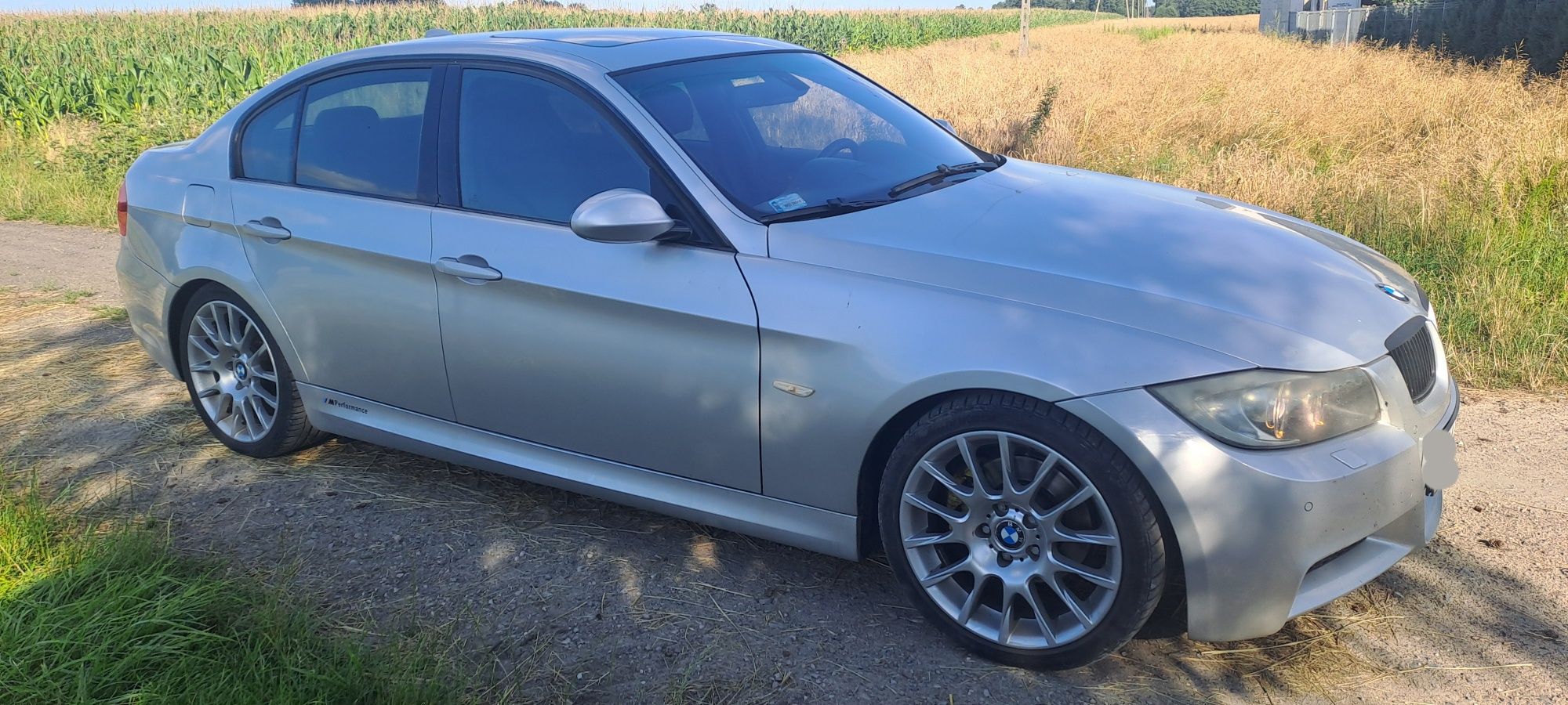 Bmw e90 325i Mpakiet