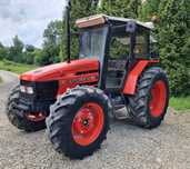 Ciągnik Same Explorer 2 90 Top. Napęd 4x4, 90KM, REWERS, Mechaniczny