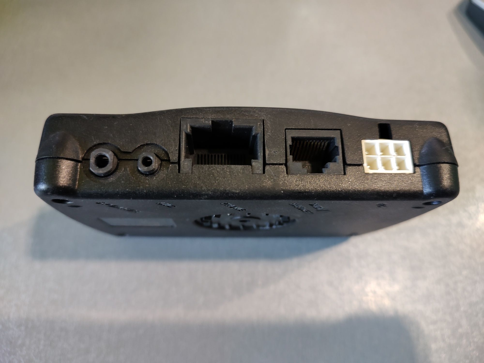 HendsFree Nokia CK-15W (HF-15) гарнітура в авто, хендсфрі