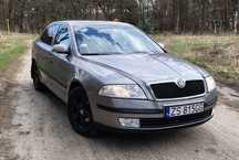 Skoda Octavia 2 1.9tdi 2007rok