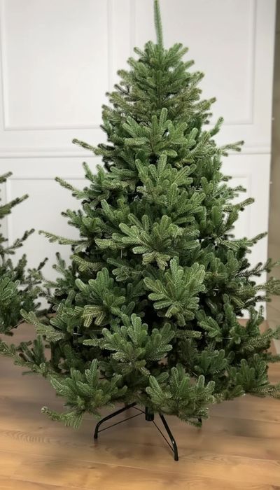 Міланська зелена лита штучна ялинка від 1,50 м до 2,50 м Siga group