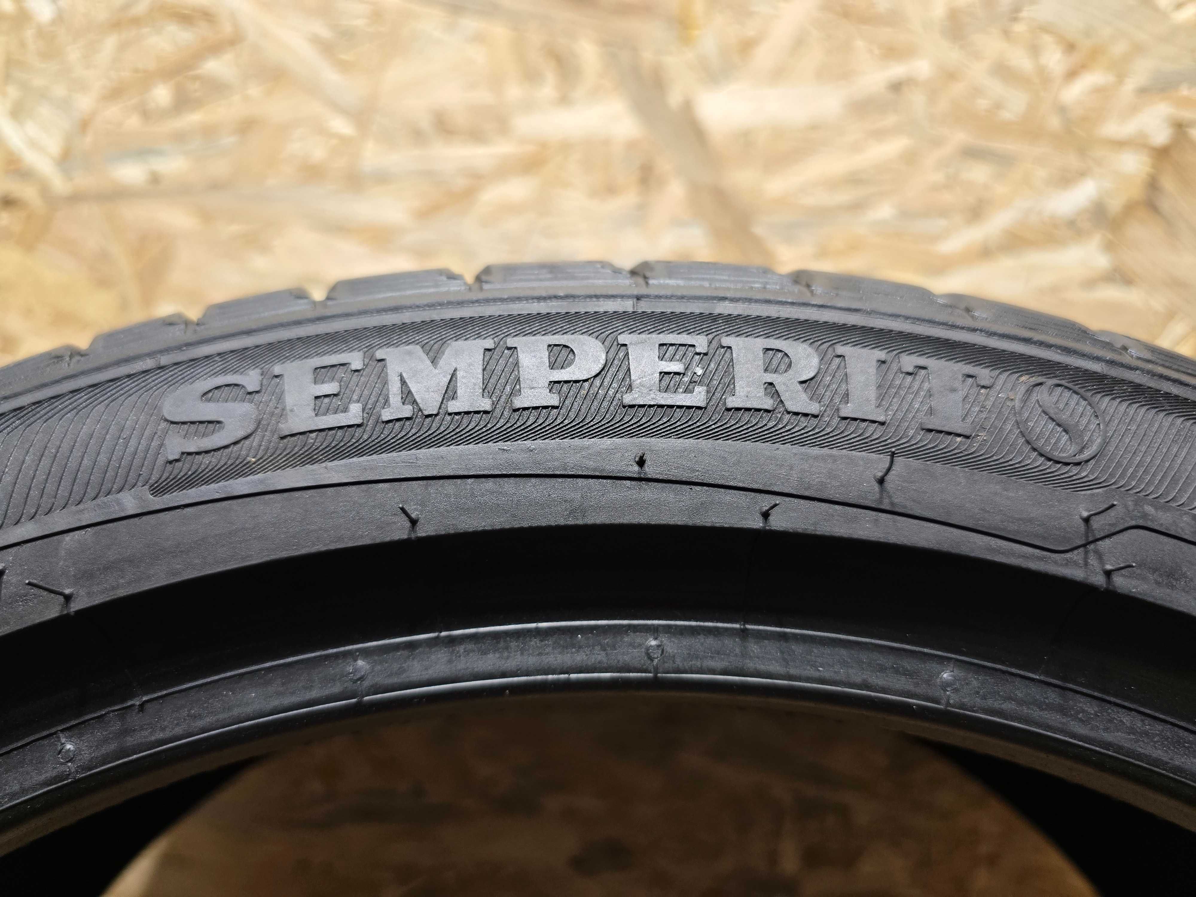 Opona pojedyńcza 215/40/17 87Y XL Semperis Speed - Life 2