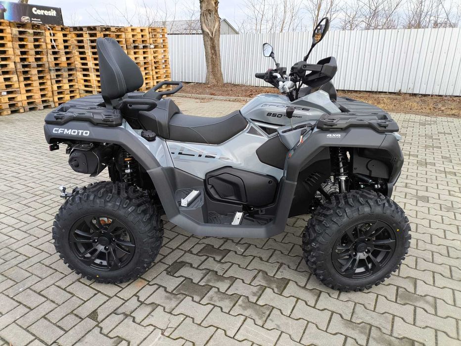 CF Moto 850 Touring CFORCE EPS Model 2025