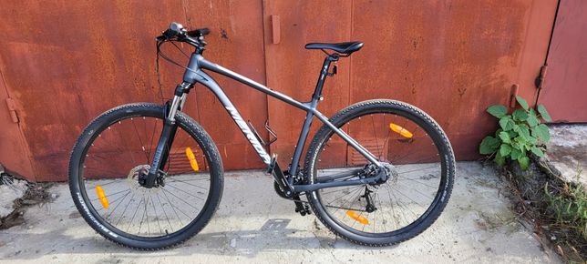 Велосипед 29" найнер Merida Big Nine 60-2X 2021 рама L