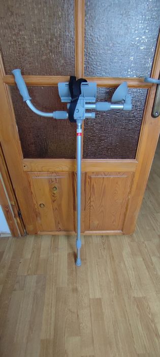 Kula z podparciem przedramienia