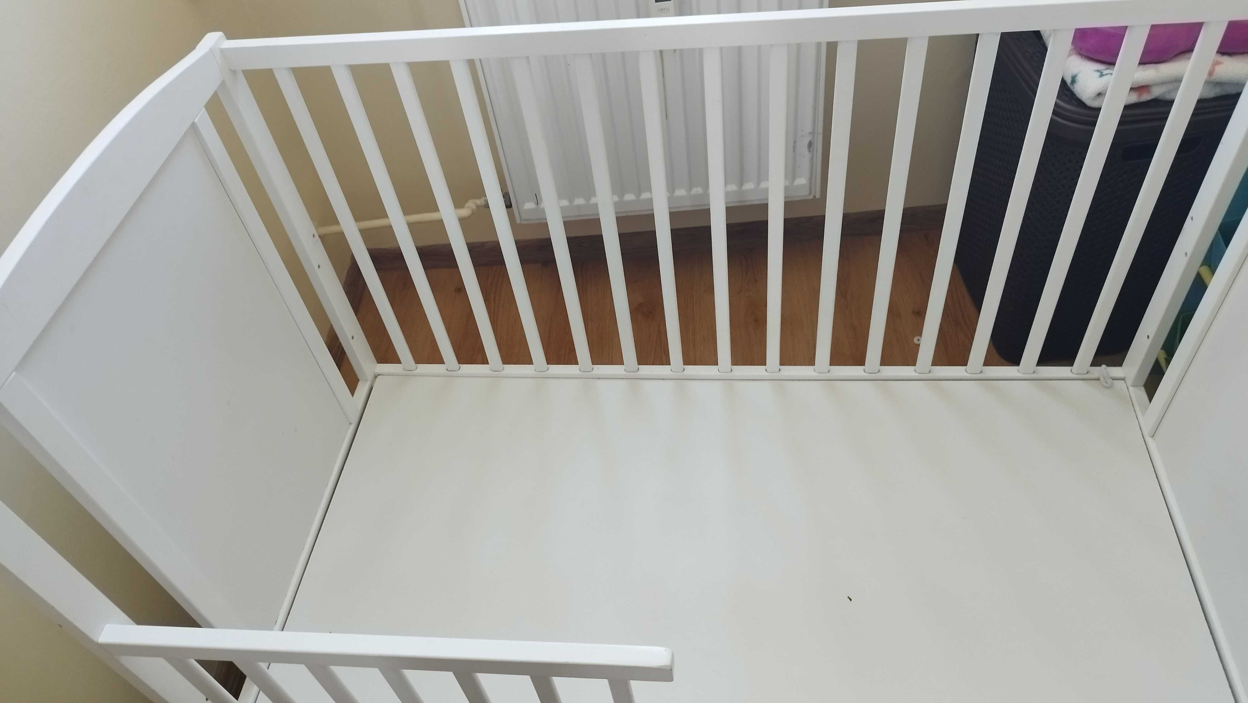 Łózeczko firmy Klupś