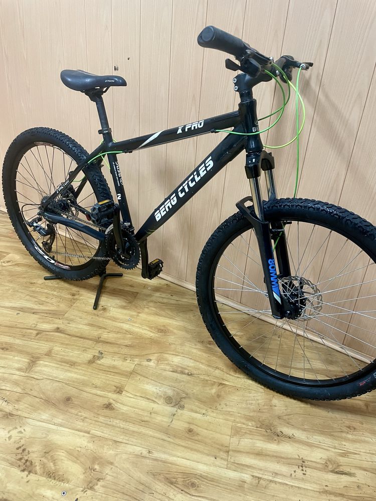 Bicicleta Berg cycles