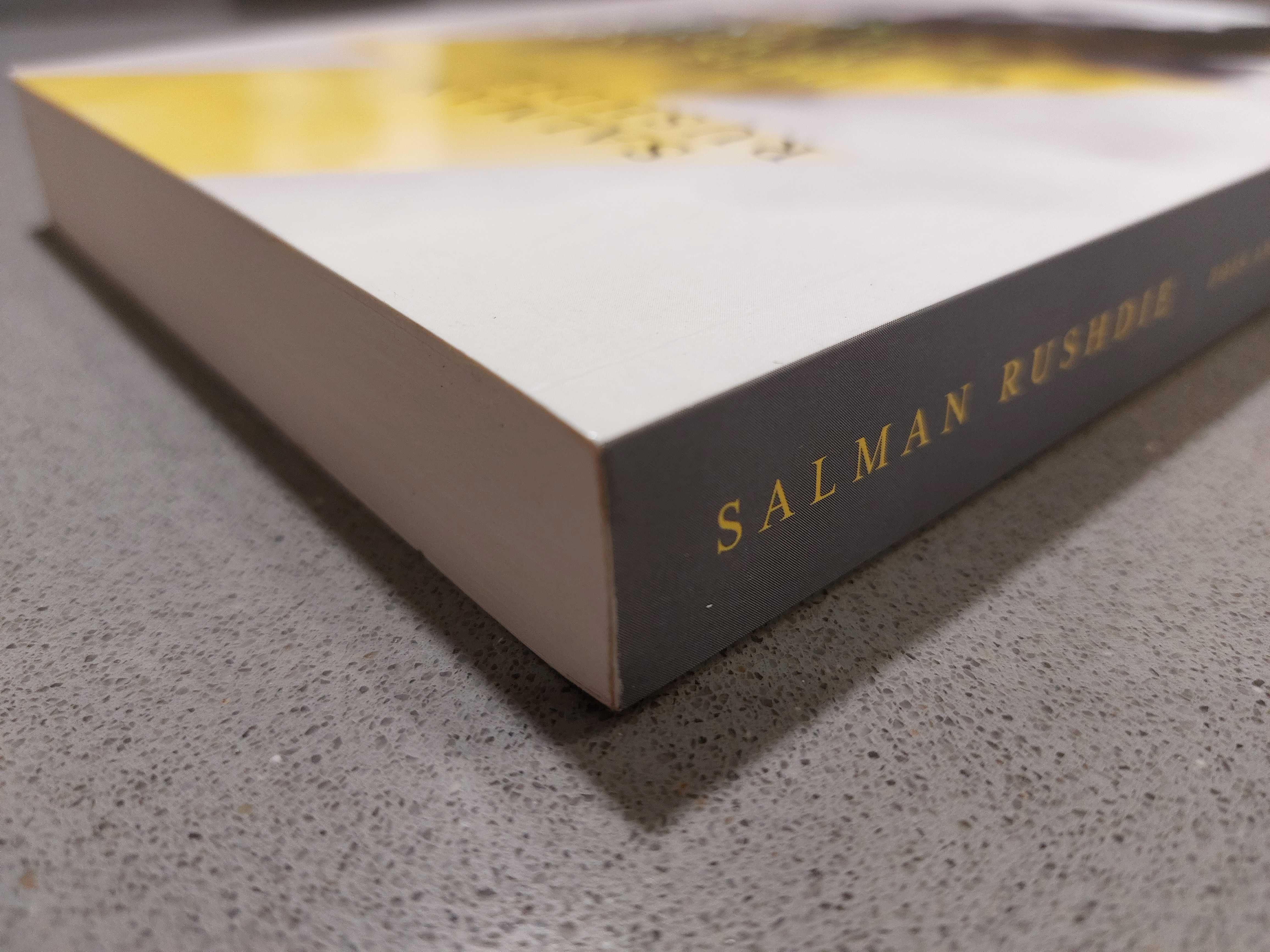 Salman Rushdie - Dois Anos, Oito Meses e Vinte e Oito Noites