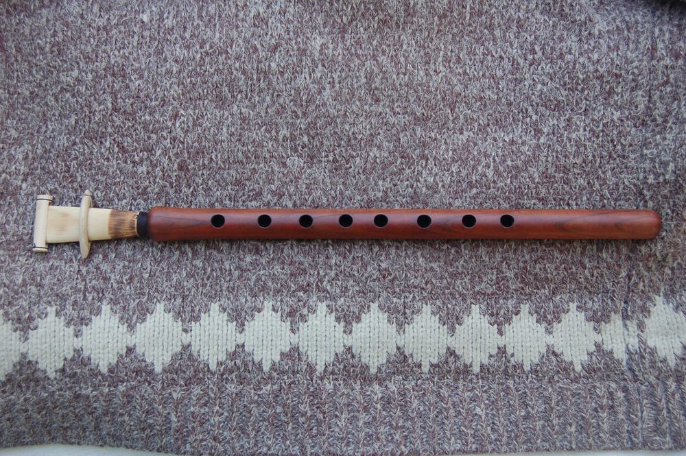 Вірменський дудук. Вже в Україні