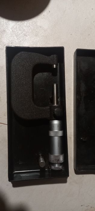 Микрометр МК25-50мм СССР