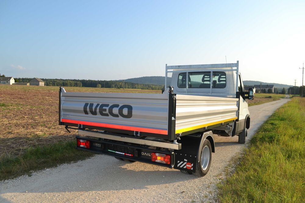 IvECo*DaiLy*2020r*35-18*3.0HPI*WyWroTka*3,50M*BliźNiAk*KLIMA