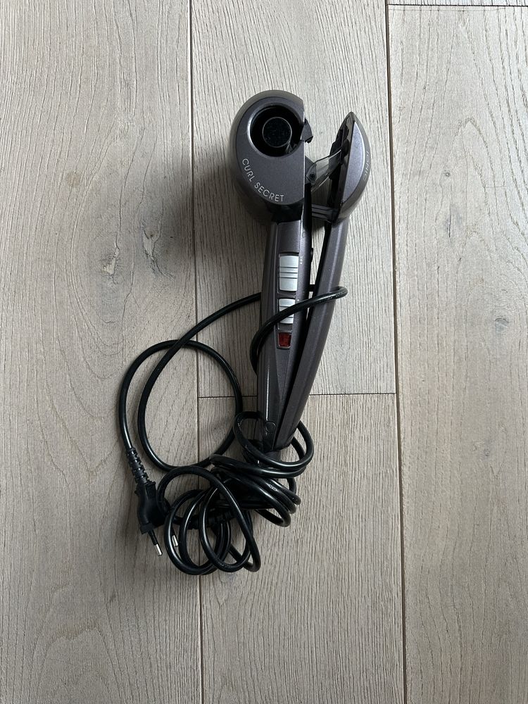 Lokówka Babyliss Secret Curl C1100E stan idealny