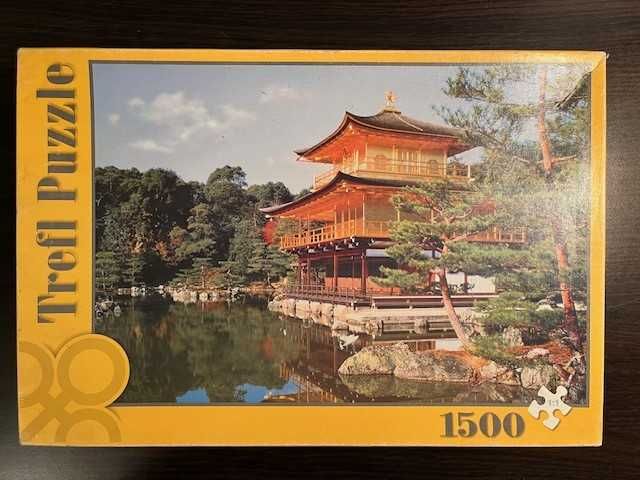 Puzzle Trefl 1500