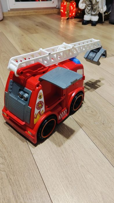 Wóz strażacki duży