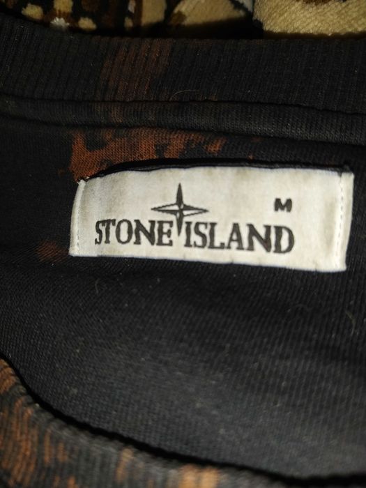 STONE ISLAND оріг кофта