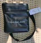 Мужской мессенджер Calvin Klein Monogram Soft Flatpack18