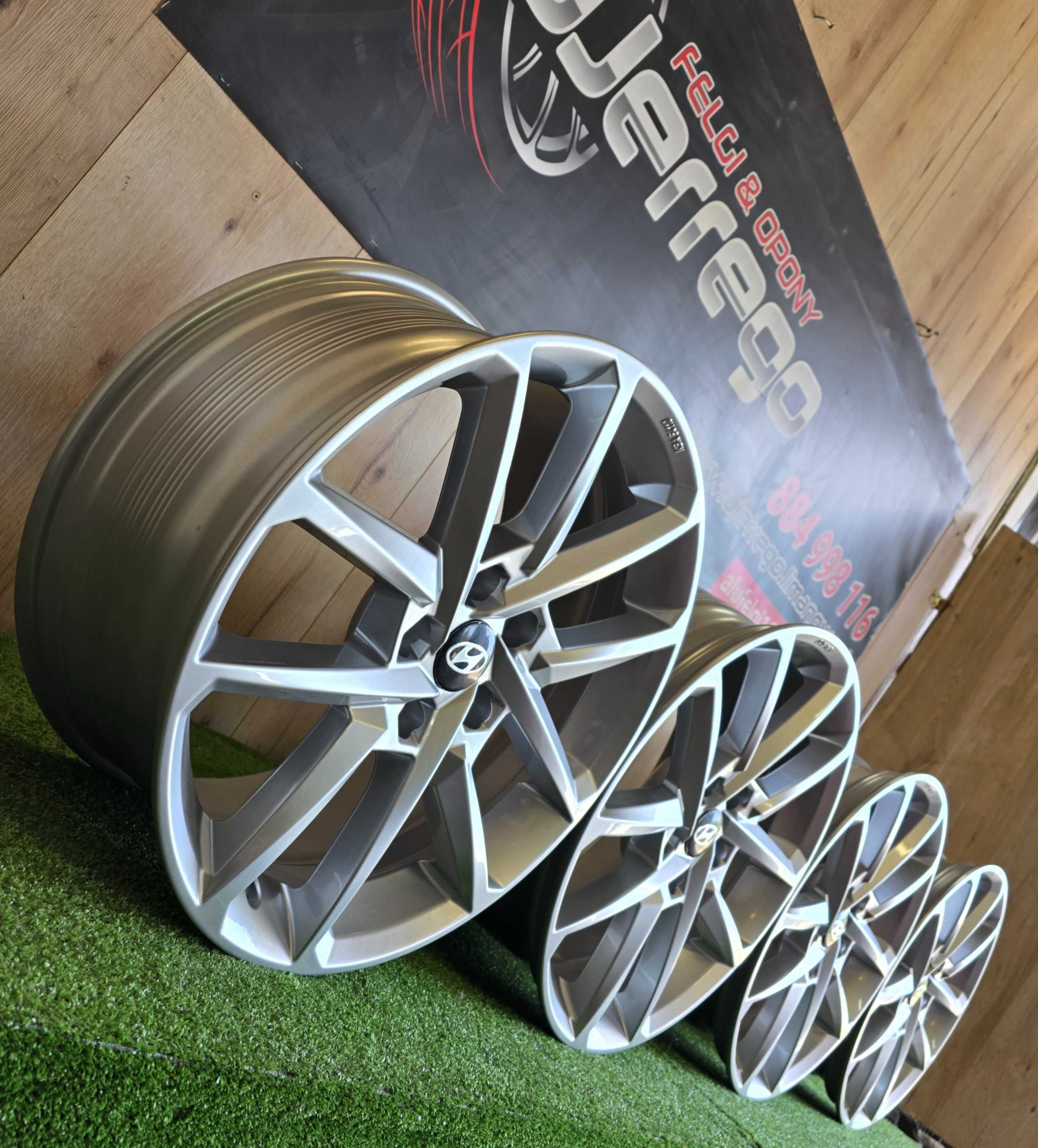 NOWE ALUFELGI HONDA 18x5x114,3 -  Accord,Civic,CR-V,Honda-e,Fr-v,hr-v