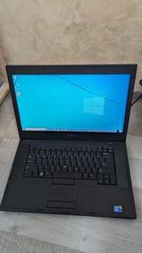 Ноутбук Dell Latitude E6510 15.6" i5 M 520 4/320Gb windows 10