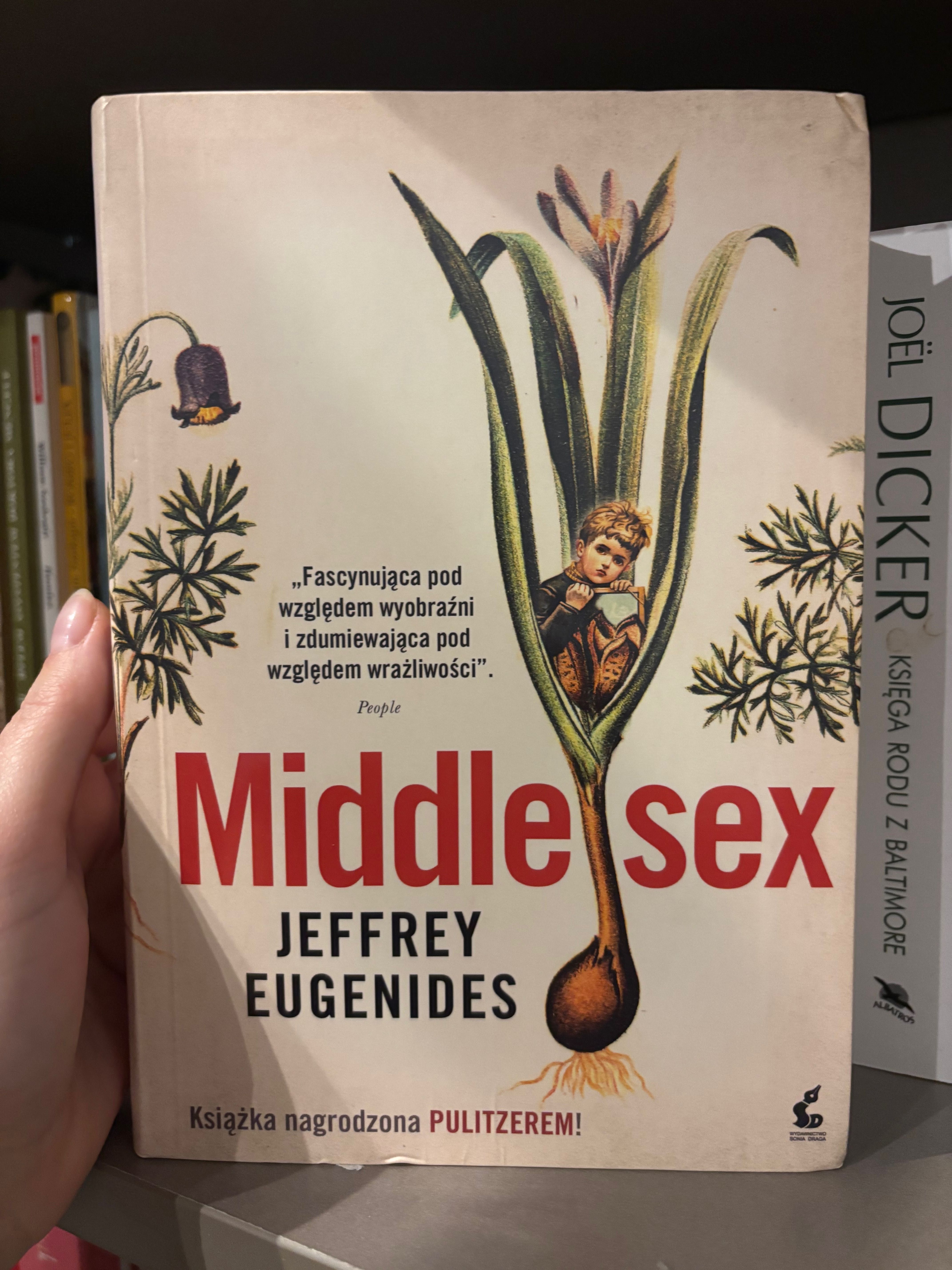 Middlesex Jeffrey Eugenides