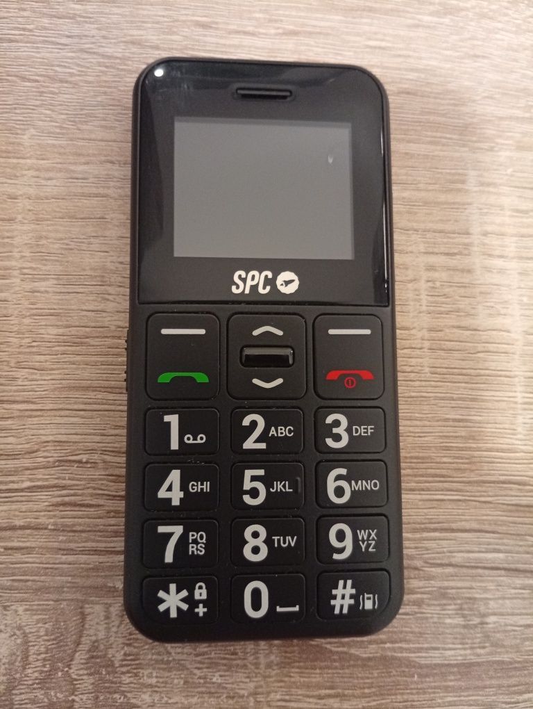 Telefone SPC Fortune 2 Pocket Edition