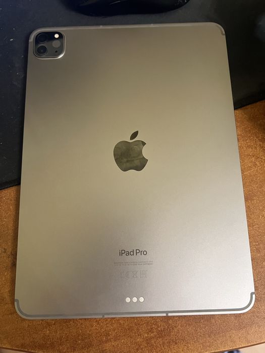 Icloud Lock Ipad 11 M2 2022 + Lte