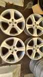 Felgi aluminiowe 4x108 18cal Peugeot itp