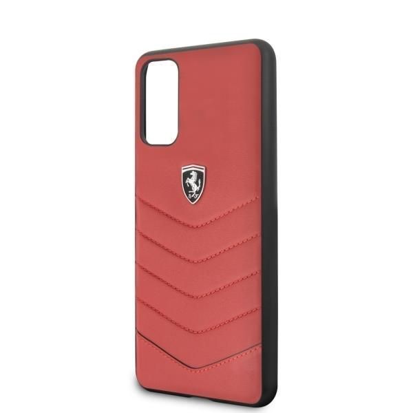 Ferrari Hardcase Fehquhcs62Re S20 G980 Czerwony/Red Heritage