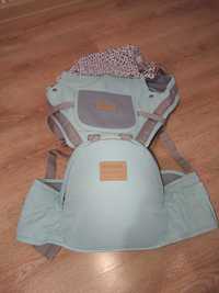 Эрго-рюкзак переноска для ребёнка (кенгуру).