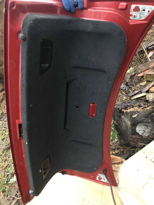 VW Passat B5 пассат б5 фари передні стопи