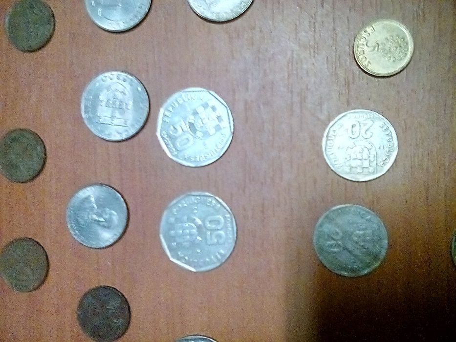 Moedas