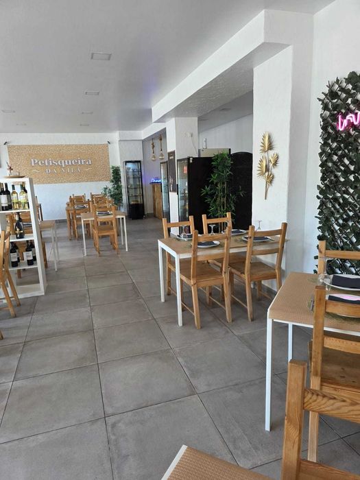 Cedência de restaurante - Pinhal Novo