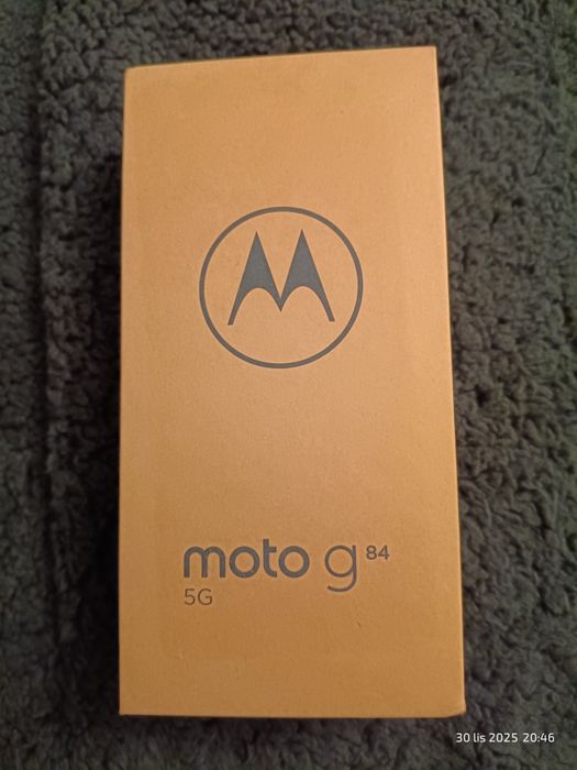 Smartfon Motorola g84 256 GB