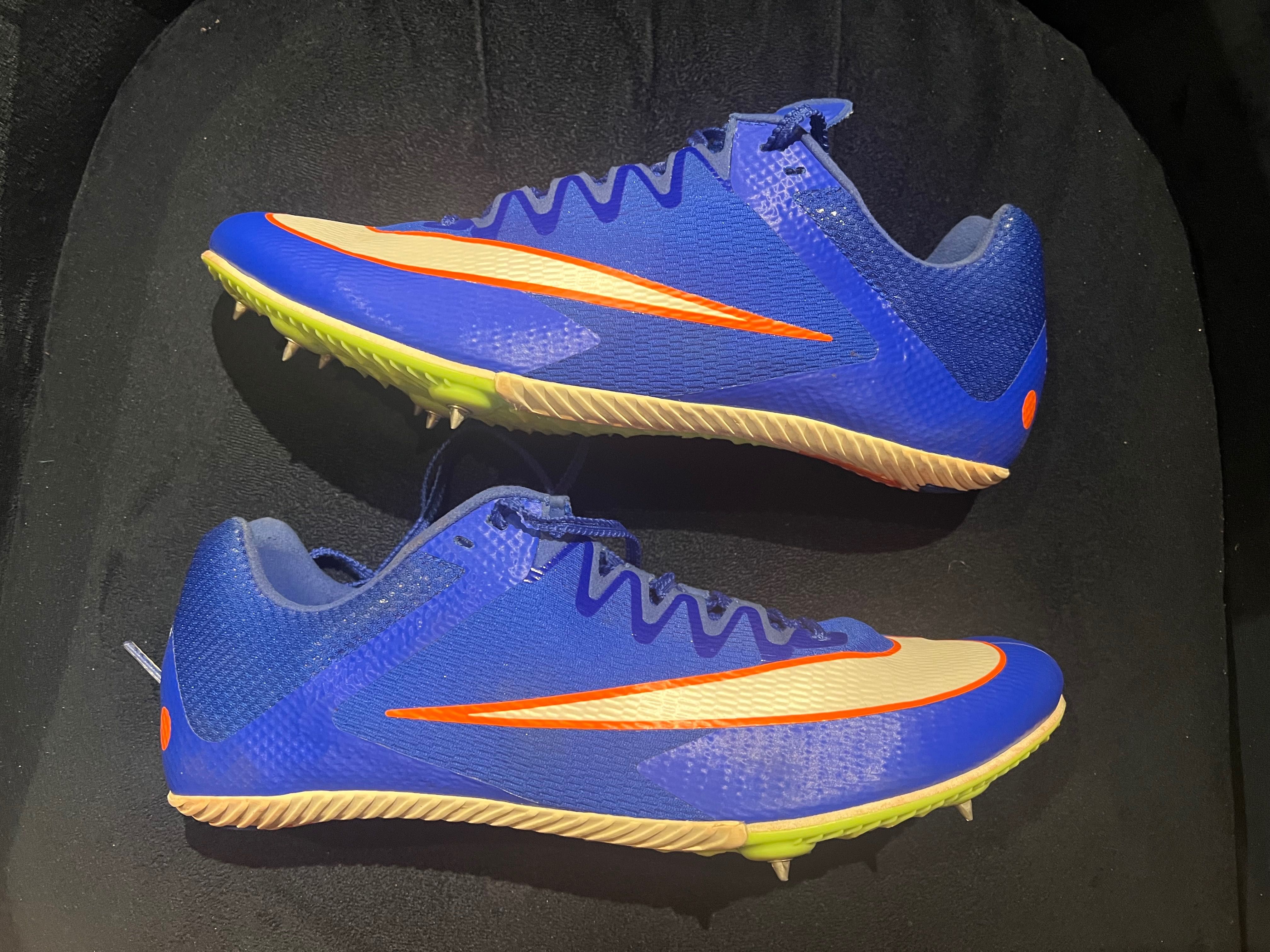 Kolce Nike Rival Sprint nr 44, UK 9, US 10, cm 28
