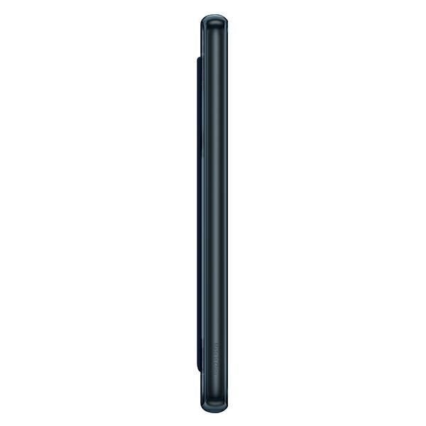 Etui Samsung Ef-Xa336Cb A33 5G A336 Czarny/Black Slim Strap Cover
